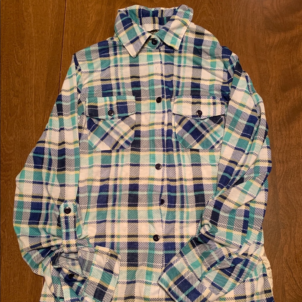 Rue21 Plaid “Flannel”
